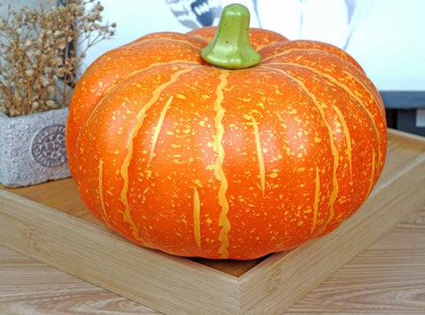 Giant Pumpkin/peanut/melon/strawberry Artificial Fruit