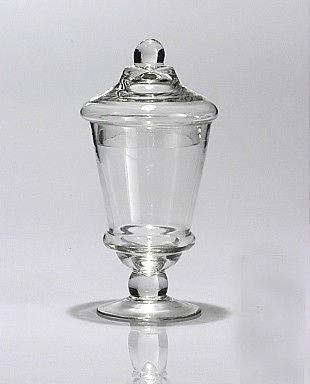 Candy Table Decoration Apothecary Jar 13" - Viva La Rosa