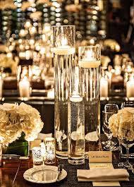 3/set Cylinder Vase 24"/20"/12"x4" DIY Wedding Supply - Viva La Rosa