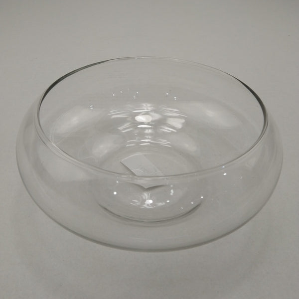 CYLINDER VASE 8"X4"H BOWL VASE mm machine made