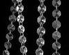 WEDDING DECORATION 6' (1.9 METERS)CHAIN CRYSTAL garland CHANDELIER HANGING LINK STRING