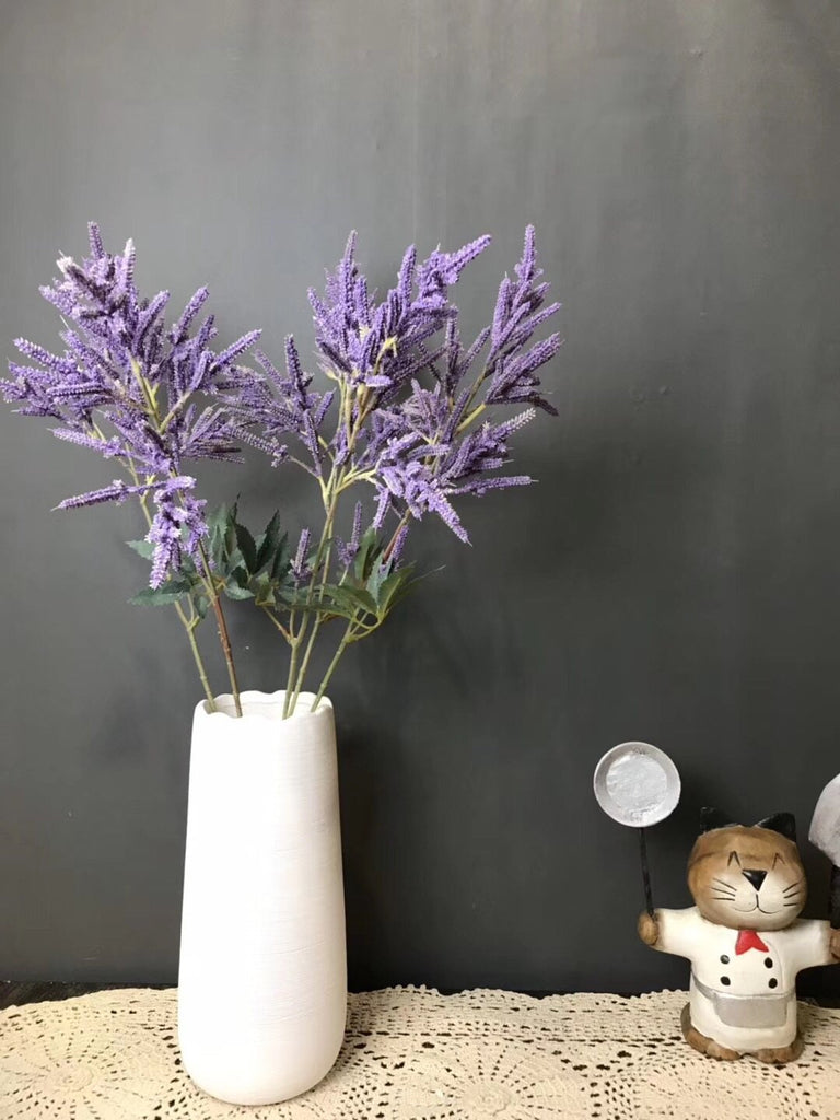 Small Astilbe Lilac ARTIFICIAL FLOWER New filler
