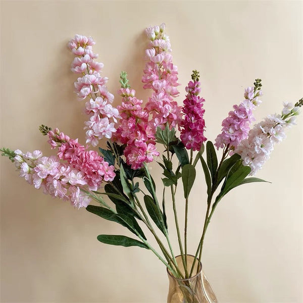 flower Delphinium (hot pink)(s)