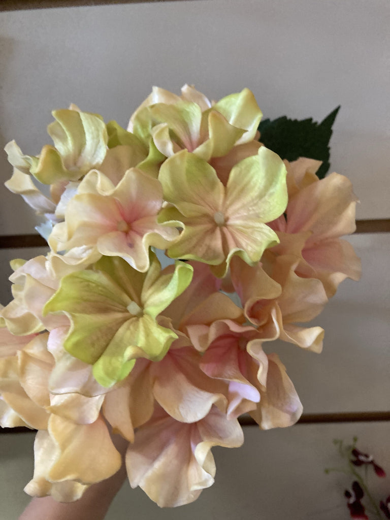 Real Touch Hydrangea Floramatique