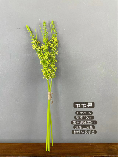 Light Green BERRY Bundle bunch