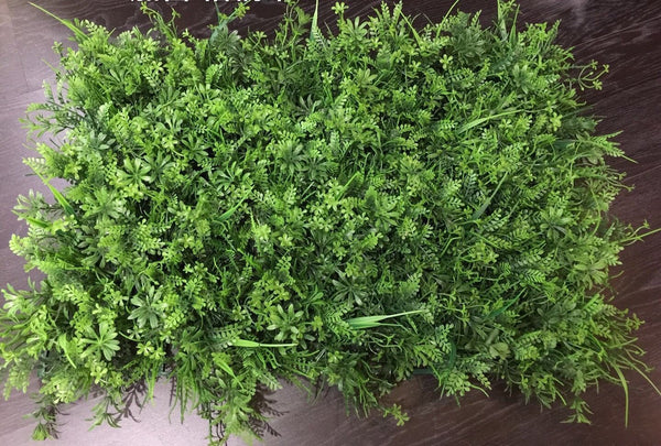 Green mat FOR BACKDROP WALL GREEN HEDGE flower wall