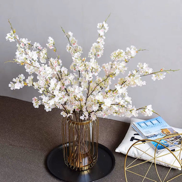 Blush Premium New Real looking Cherry Blossom high end woody detail li ...