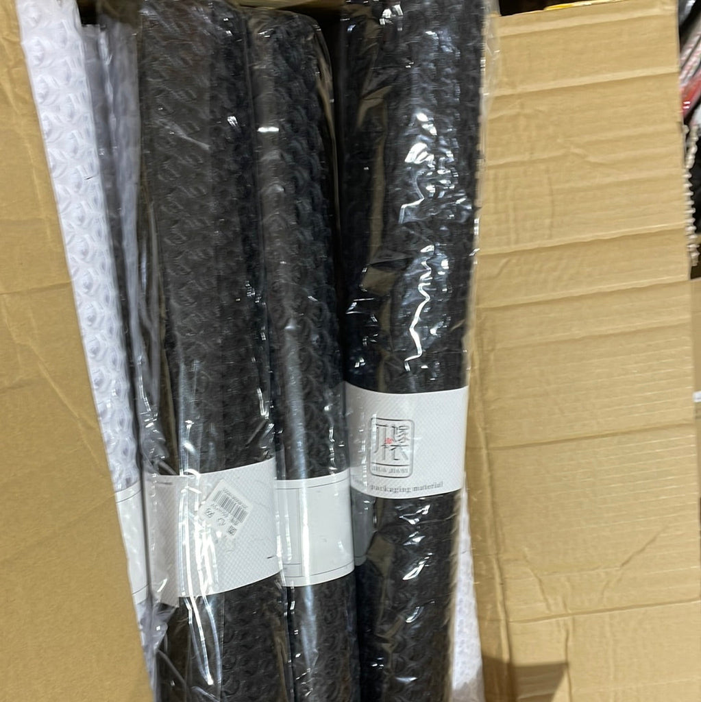 Wrapping mesh 48” high bouquet decoration
