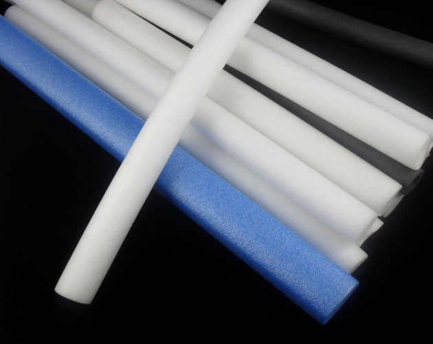 Foam Tube Noodle white