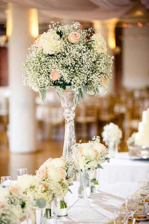 Centerpiece Vase 24" Clarinet Reversible Vase – V3763