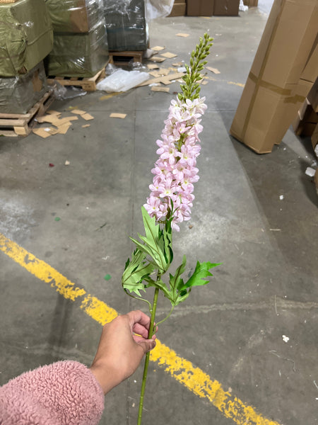 New Foxtail for Wedding artificial flower(Pink)