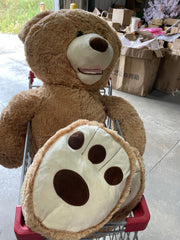 Giant Bear 150cm-160cm – Viva La Rosa