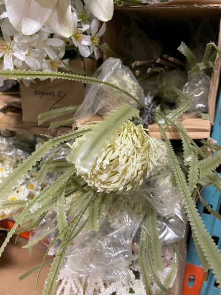 New Banksia Spray