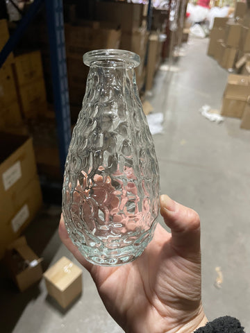 5.5” melon Bud Vase Small vase new