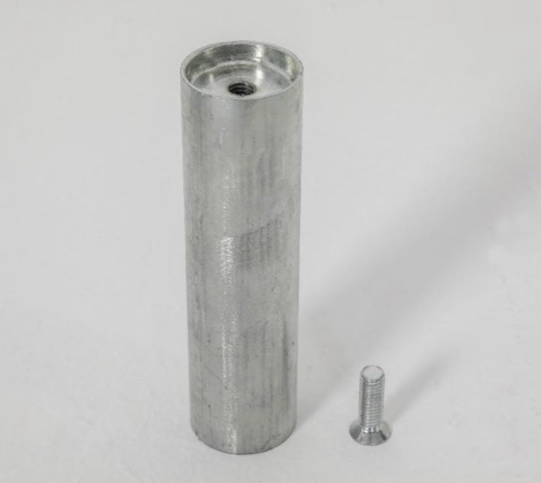 Pin Add on for pipe and drape 6” Long