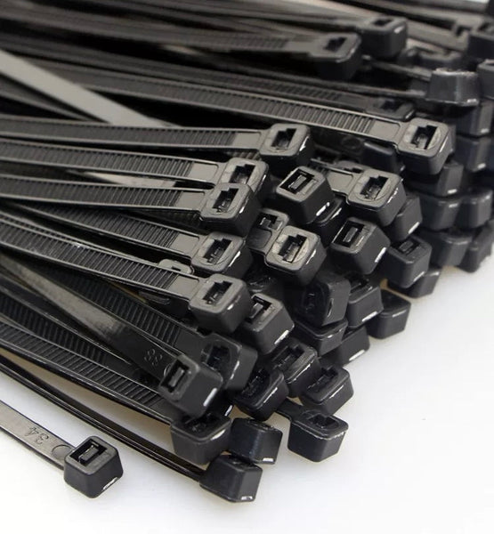 Long Ziptie 8x500 pack of 200