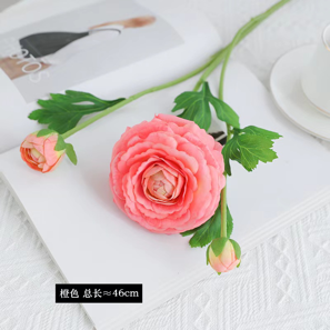 Moist Touch Single stem Ranunculus Spray