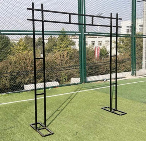 Rectangular metal stand 3 meterx3 meter #