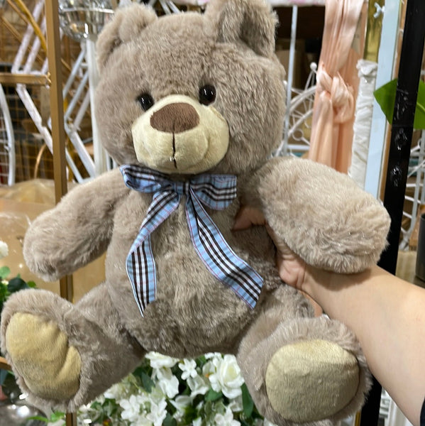 12” bear toy stuffed animal FY23117