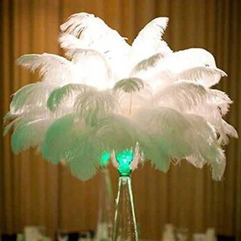 OSTRICH FEATHER PLUMES ALL LENGTHS ALL COLORS(14"-16")-OST4
