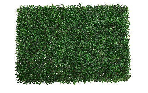 GREEN GRASS BOXWOOD MAT FOR BACKDROP WALL GREEN HEDGE box wood - Richview Glass Wedding Supplies