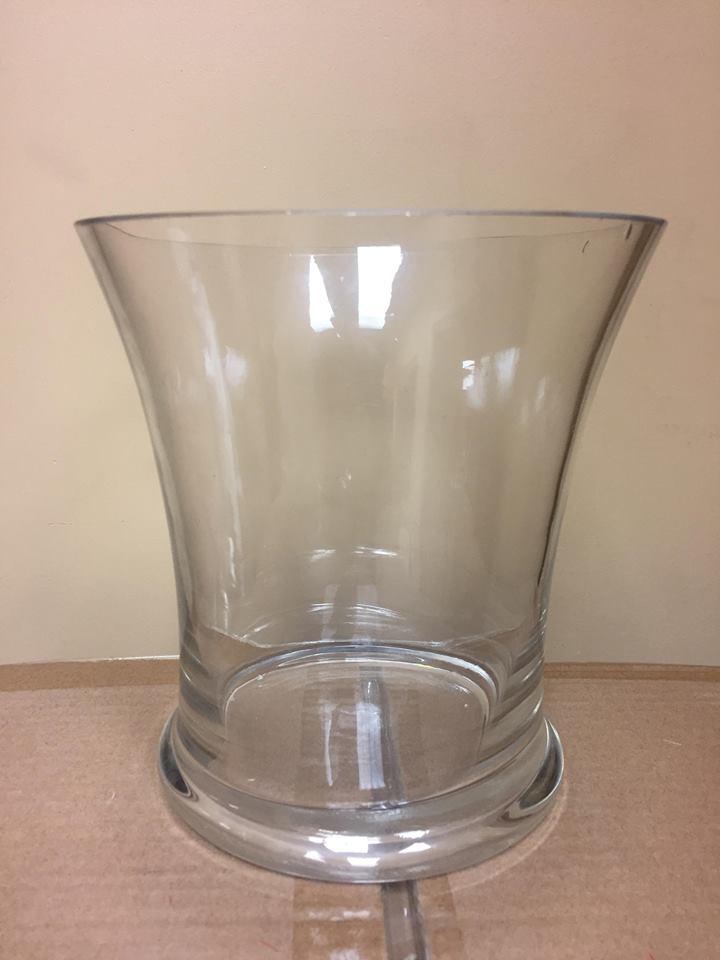 Jar 6.5"H - Richview Glass Wedding Supplies