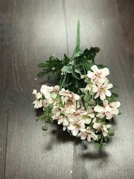 Primroses Artificial Flower (Hot Pink)- D0CABF8B-3