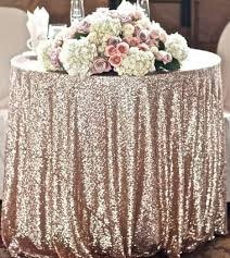 Sequin Table Cloth Square 90"x156 (Black)-seq4