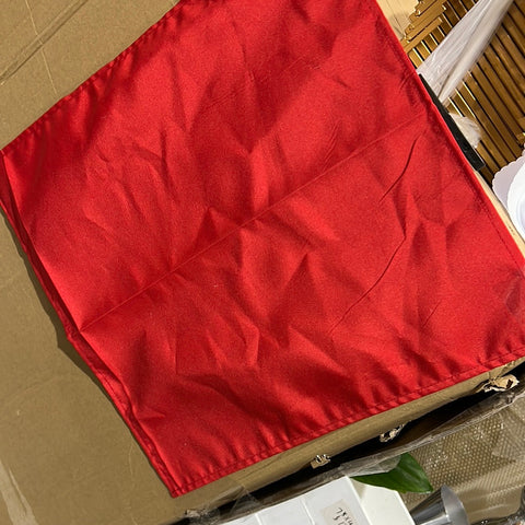 Red Napkin cloth(19")