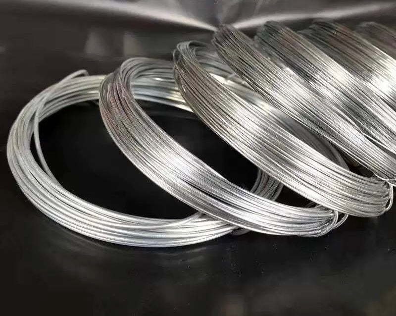 String And Wire Silver Wire string 10-15 meter depending on thickness – Viva La Rosa