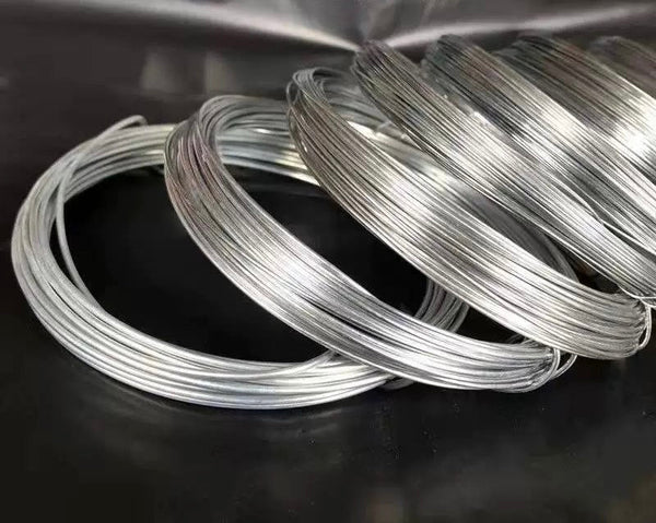 Silver Wire string 10-15 meter depending on thickness – Viva La Rosa