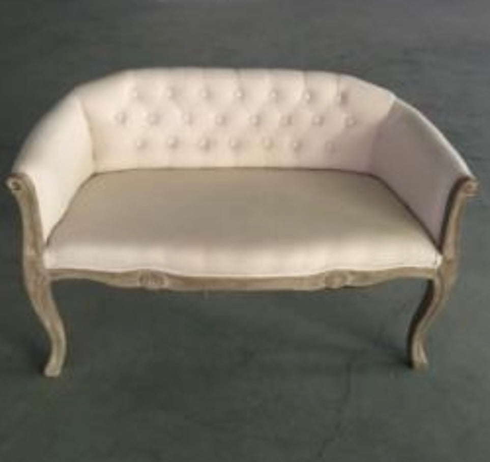 Love seat sofa Chair