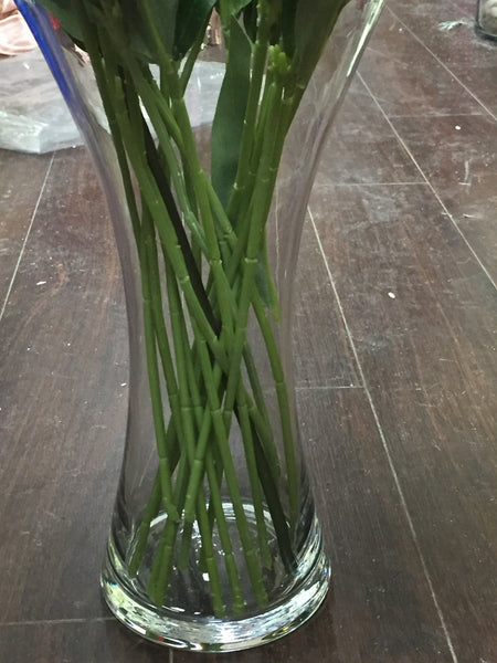 New Small Bud vase 10"H