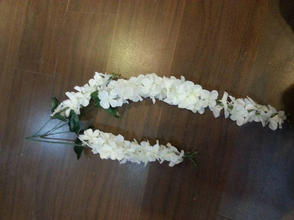 Artificial wisteria wedding decor - Viva La Rosa