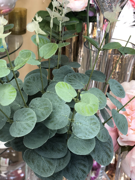 Eucalyptus leaf for Wedding home decor (Baby Blue) EUC2 greenery - Viva La Rosa