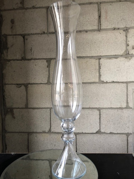 24“ Tall Reversible Vase wedding centrepiece -#1188/MV1449-60 - Viva La Rosa