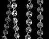 WEDDING DECORATION 6' (1.9 METERS)CHAIN CRYSTAL garland CHANDELIER HANGING LINK STRING