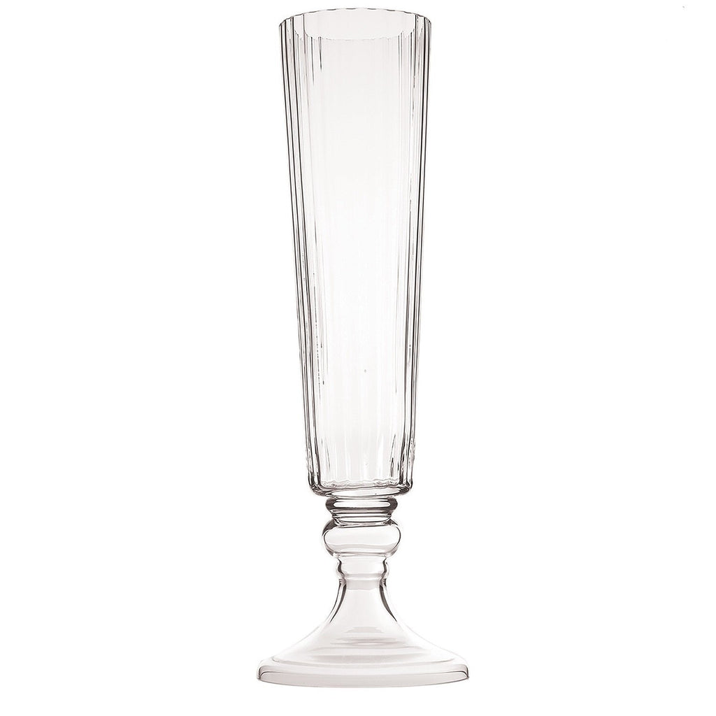 Wedding Centerpiece 32” Crystal Vase