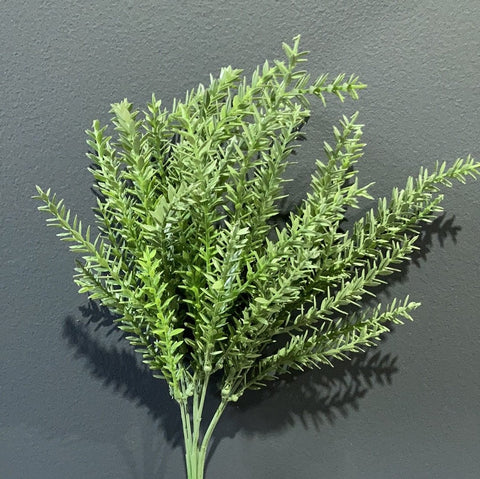 Green deer Grass bunch leaf for Wedding home decor