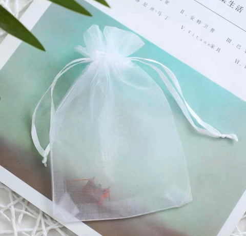 Pack of 100 Wedding favor bag Baby shower accessory bag bridal shower