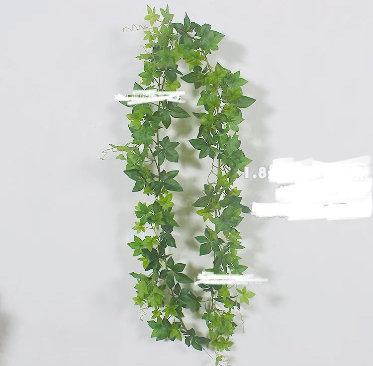 Long Garland Greenery potato vine full garland