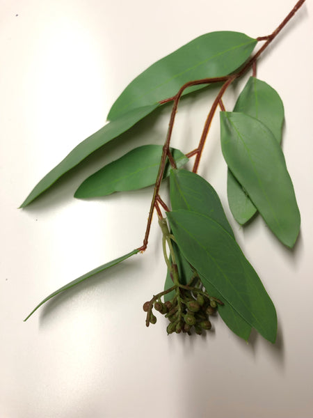 Bunch of myrtle real touch greenery leaf - Viva La Rosa